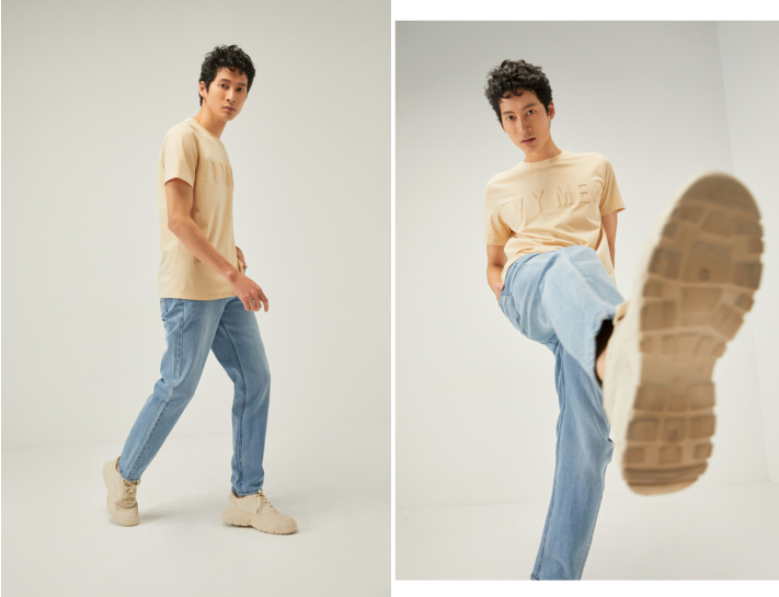 Quần Jeans Xanh Phối Với Màu Gì Đẹp? 6 + Gợi Ý Ấn Tượng Không Nên Bỏ Qua 