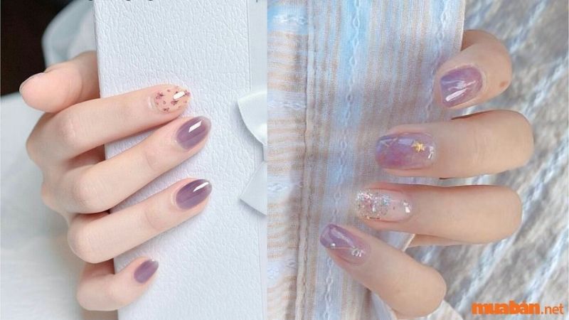 Top 101+ Mẫu nail thạch đơn giản nhưng cuốn hút nhất