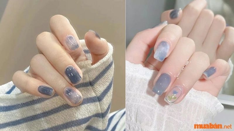 Top 101+ Mẫu nail thạch đơn giản nhưng cuốn hút nhất