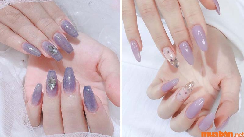 Top 101+ Mẫu nail thạch đơn giản nhưng cuốn hút nhất