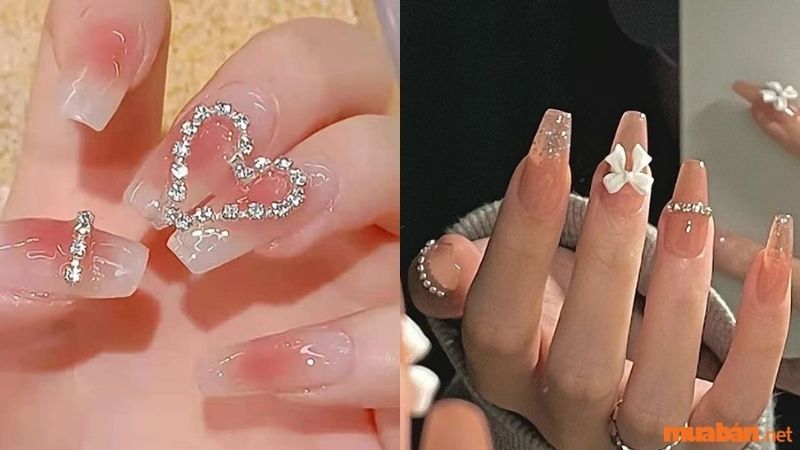 Top 101+ Mẫu nail thạch đơn giản nhưng cuốn hút nhất