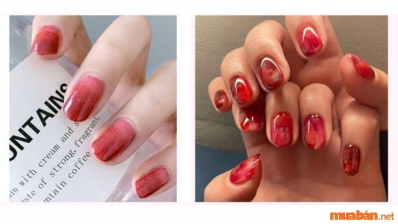 Top 101+ Mẫu nail thạch đơn giản nhưng cuốn hút nhất