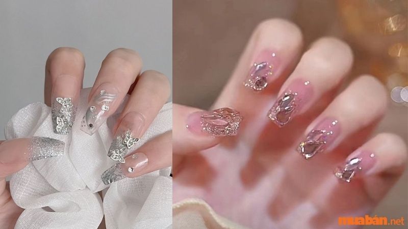 Top 101+ Mẫu nail thạch đơn giản nhưng cuốn hút nhất