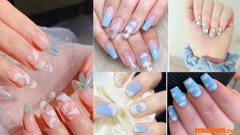 Top 101+ Mẫu nail thạch đơn giản nhưng cuốn hút nhất