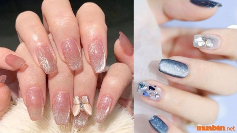 Top 101+ Mẫu nail thạch đơn giản nhưng cuốn hút nhất