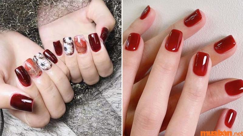 Top 101+ Mẫu nail thạch đơn giản nhưng cuốn hút nhất