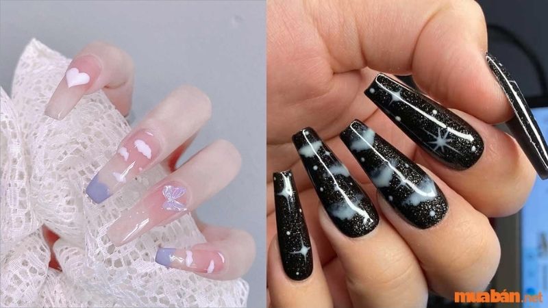 Top 101+ Mẫu nail thạch đơn giản nhưng cuốn hút nhất