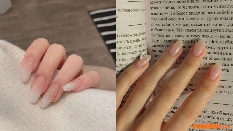 Top 101+ Mẫu nail thạch đơn giản nhưng cuốn hút nhất