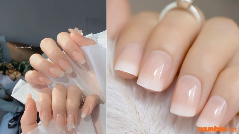 Top 101+ Mẫu nail thạch đơn giản nhưng cuốn hút nhất