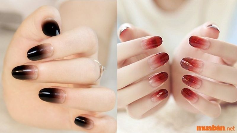 Top 101+ Mẫu nail thạch đơn giản nhưng cuốn hút nhất