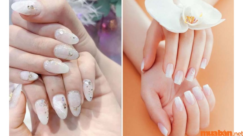 Top 101+ Mẫu nail thạch đơn giản nhưng cuốn hút nhất