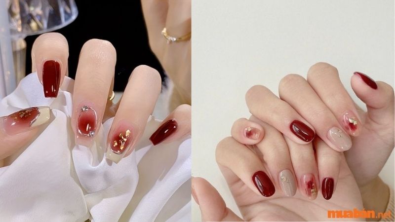 Top 101+ Mẫu nail thạch đơn giản nhưng cuốn hút nhất