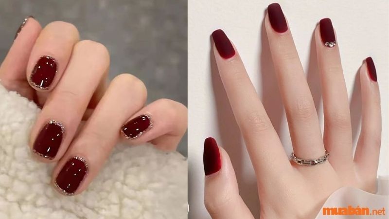 Top 101+ Mẫu nail thạch đơn giản nhưng cuốn hút nhất