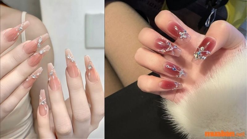 Top 101+ Mẫu nail thạch đơn giản nhưng cuốn hút nhất