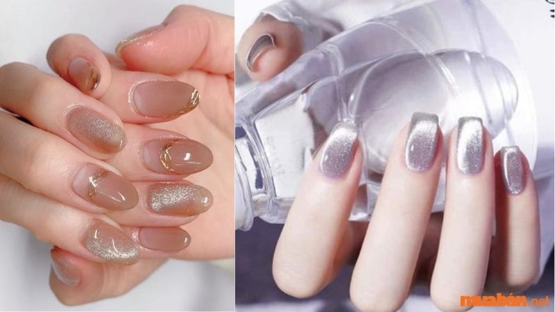 Top 101+ Mẫu nail thạch đơn giản nhưng cuốn hút nhất