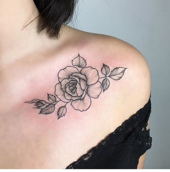 150 hình xăm hoa mini cho những vị trí đẹp nhất - Genztattoo