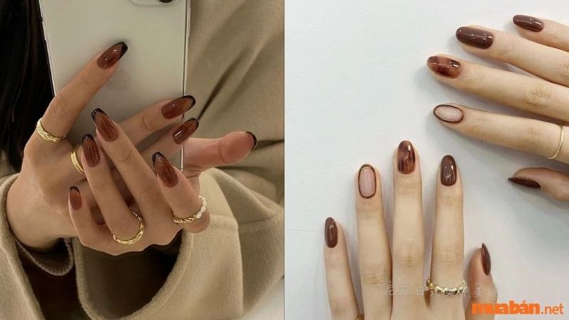 Top 101+ Mẫu nail thạch đơn giản nhưng cuốn hút nhất