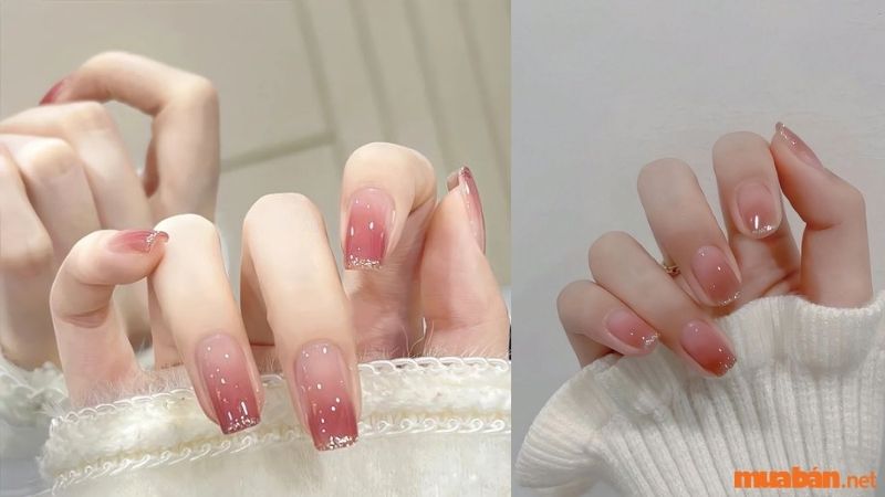 Top 101+ Mẫu nail thạch đơn giản nhưng cuốn hút nhất