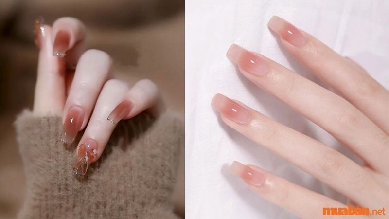 Top 101+ Mẫu nail thạch đơn giản nhưng cuốn hút nhất