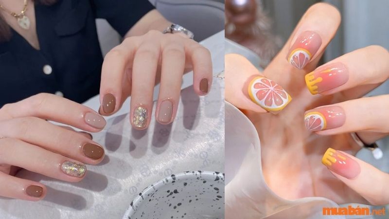 Top 101+ Mẫu nail thạch đơn giản nhưng cuốn hút nhất