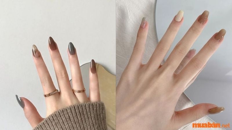 Top 101+ Mẫu nail thạch đơn giản nhưng cuốn hút nhất