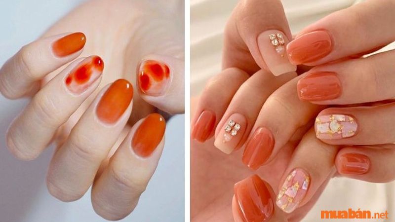 Top 101+ Mẫu nail thạch đơn giản nhưng cuốn hút nhất