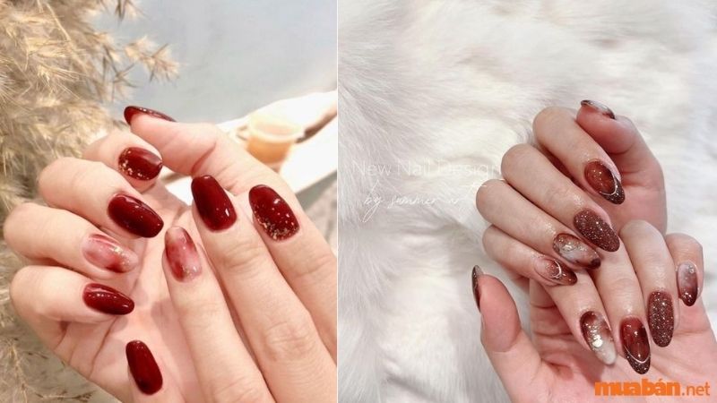 Top 101+ Mẫu nail thạch đơn giản nhưng cuốn hút nhất