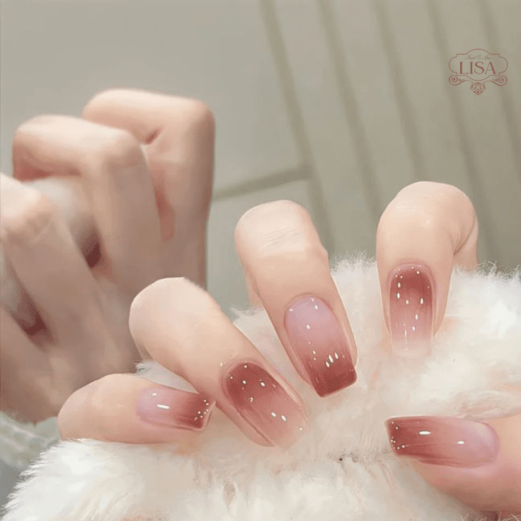 50+ Mẫu Nail Màu Hồng Thạch Đẹp hottrend Cho Các Nàng