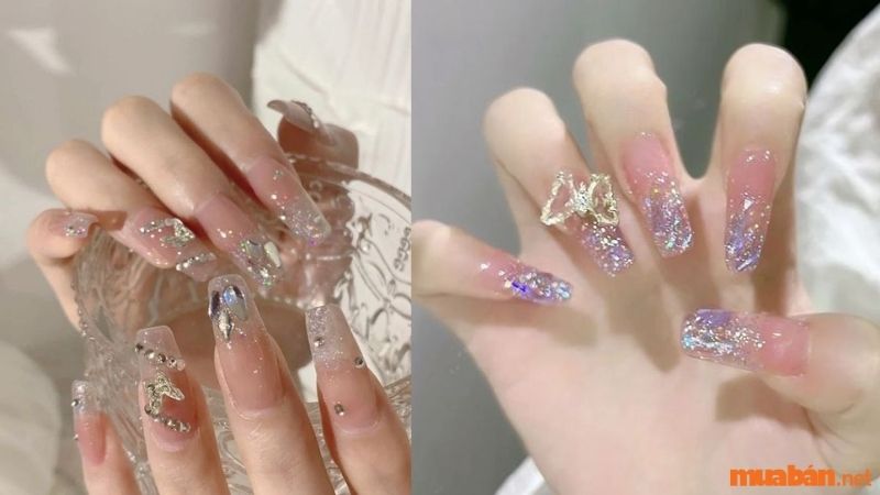 Top 101+ Mẫu nail thạch đơn giản nhưng cuốn hút nhất