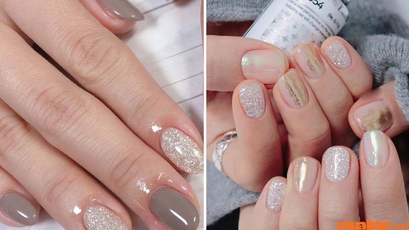 Top 101+ Mẫu nail thạch đơn giản nhưng cuốn hút nhất