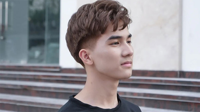 18 Kiểu tóc Side Part uốn đẹp nam tính dẫn đầu xu hướng hiện nay