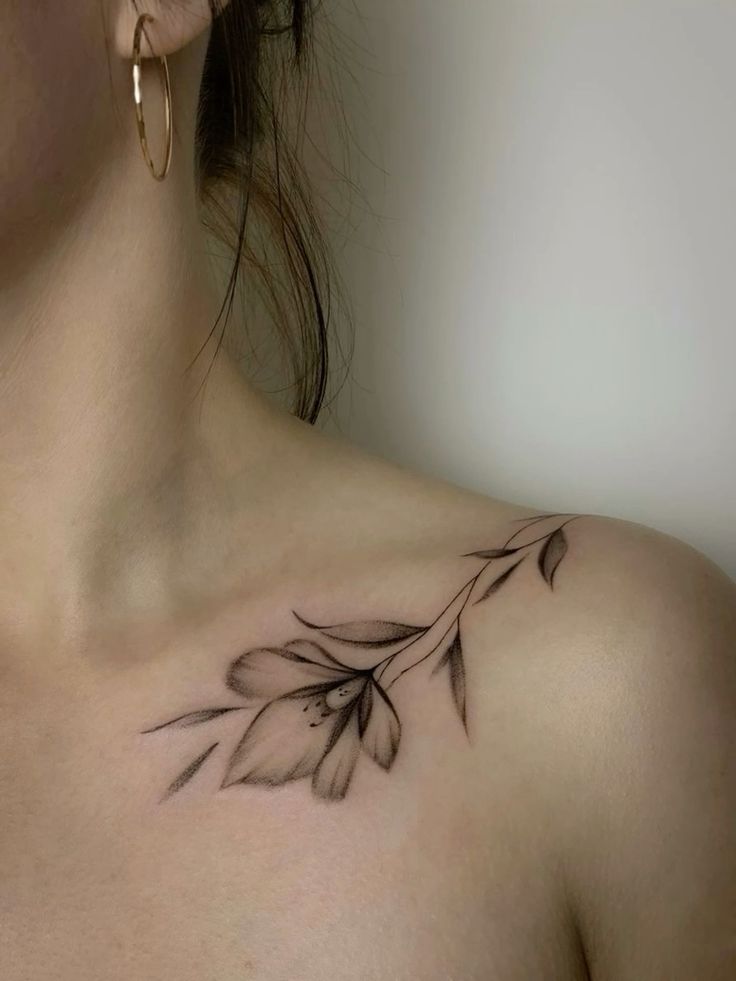 150 hình xăm hoa mini cho những vị trí đẹp nhất - Genztattoo