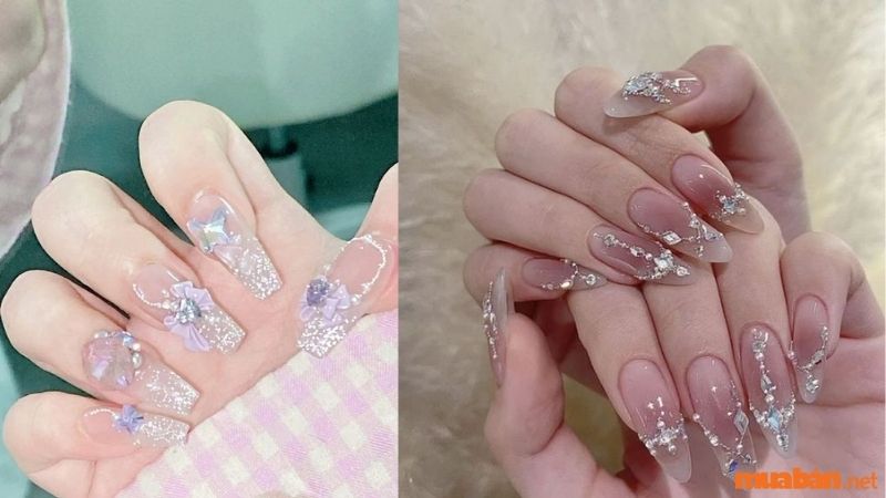 Top 101+ Mẫu nail thạch đơn giản nhưng cuốn hút nhất