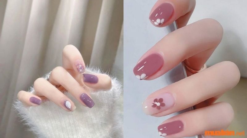 Top 101+ Mẫu nail thạch đơn giản nhưng cuốn hút nhất