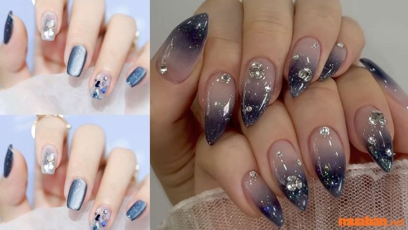 Top 101+ Mẫu nail thạch đơn giản nhưng cuốn hút nhất