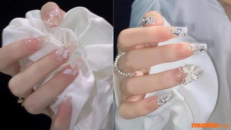 Top 101+ Mẫu nail thạch đơn giản nhưng cuốn hút nhất