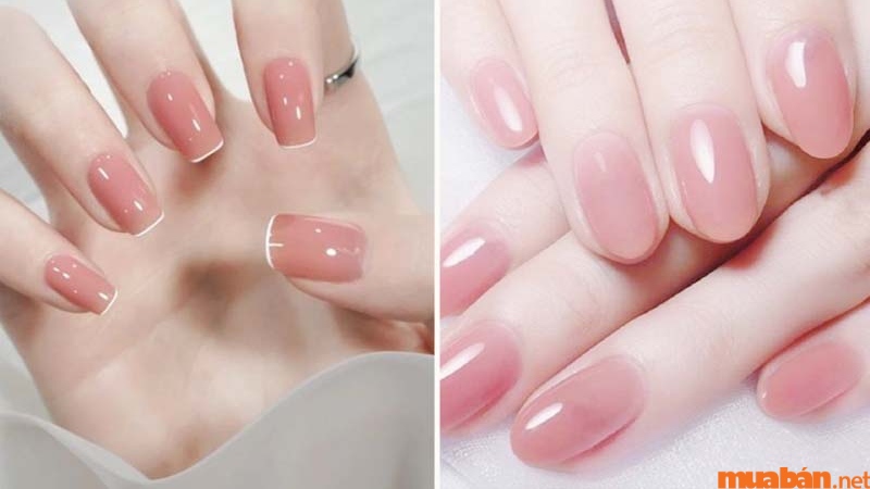 Top 101+ Mẫu nail thạch đơn giản nhưng cuốn hút nhất