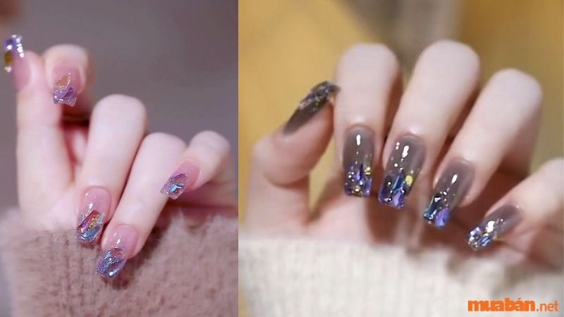 Top 101+ Mẫu nail thạch đơn giản nhưng cuốn hút nhất