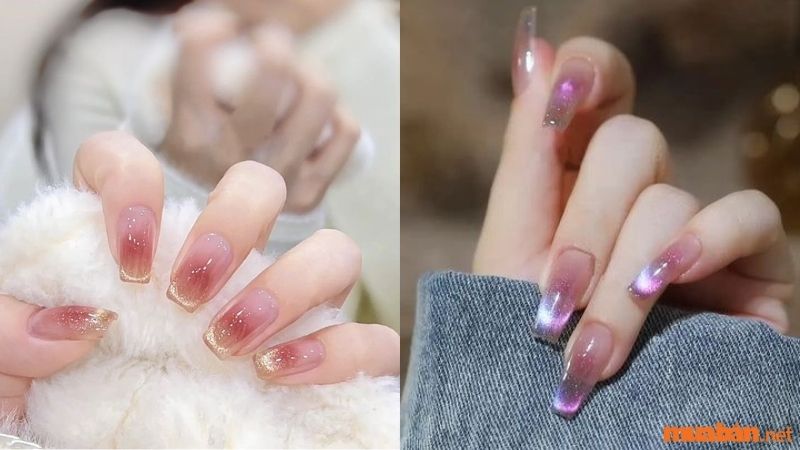 Top 101+ Mẫu nail thạch đơn giản nhưng cuốn hút nhất