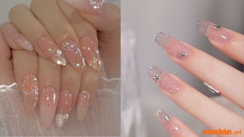 Top 101+ Mẫu nail thạch đơn giản nhưng cuốn hút nhất