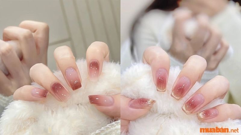 Top 101+ Mẫu nail thạch đơn giản nhưng cuốn hút nhất