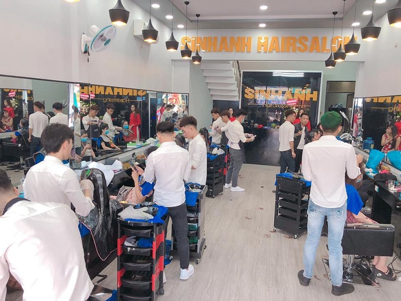 Top 7 Salon Uốn Tóc Nữ Ở Hà Nội Uy Tín, Chất Lượng