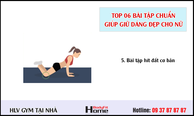 Dáng đẹp là gì? Tiêu chuẩn Body nữ đẹp - HLV BodyHome