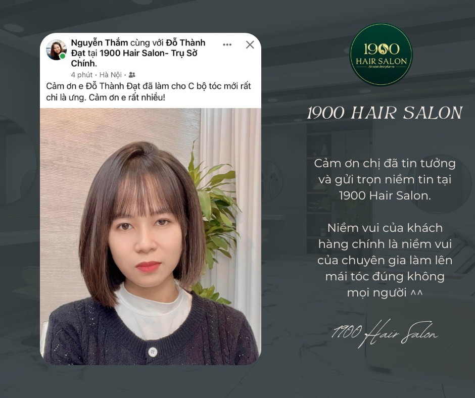 Top 7 Salon Uốn Tóc Nữ Ở Hà Nội Uy Tín, Chất Lượng