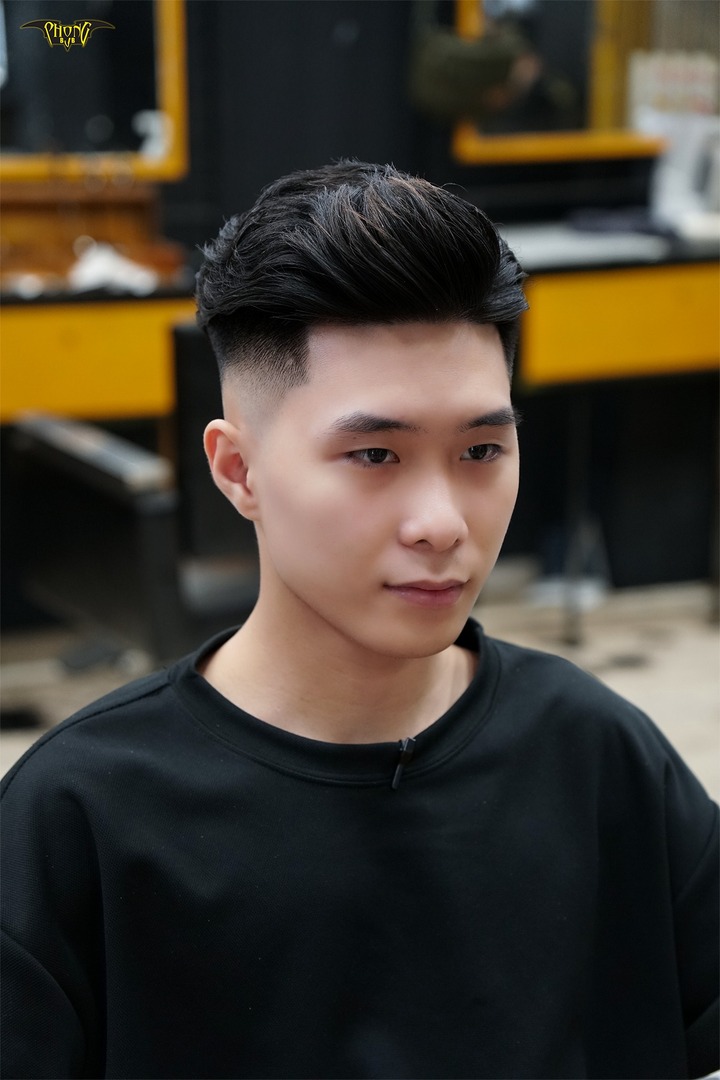 Tóc Side Part có cần Uốn để lên form không???