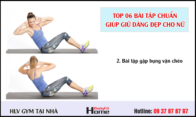 Dáng đẹp là gì? Tiêu chuẩn Body nữ đẹp - HLV BodyHome