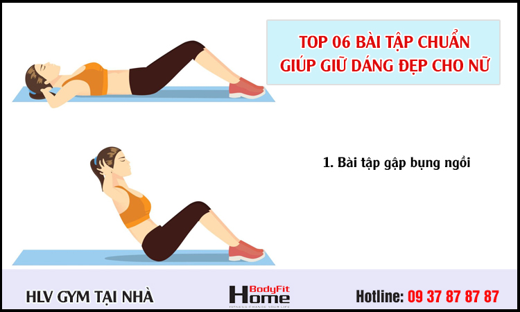 Dáng đẹp là gì? Tiêu chuẩn Body nữ đẹp - HLV BodyHome