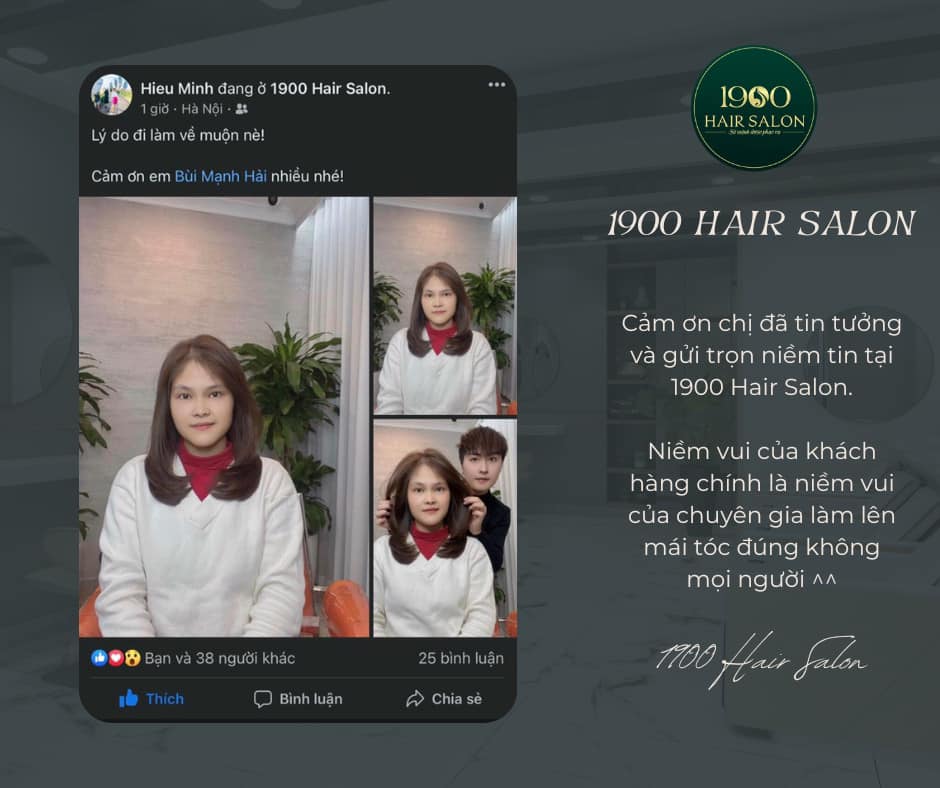 Top 7 Salon Uốn Tóc Nữ Ở Hà Nội Uy Tín, Chất Lượng