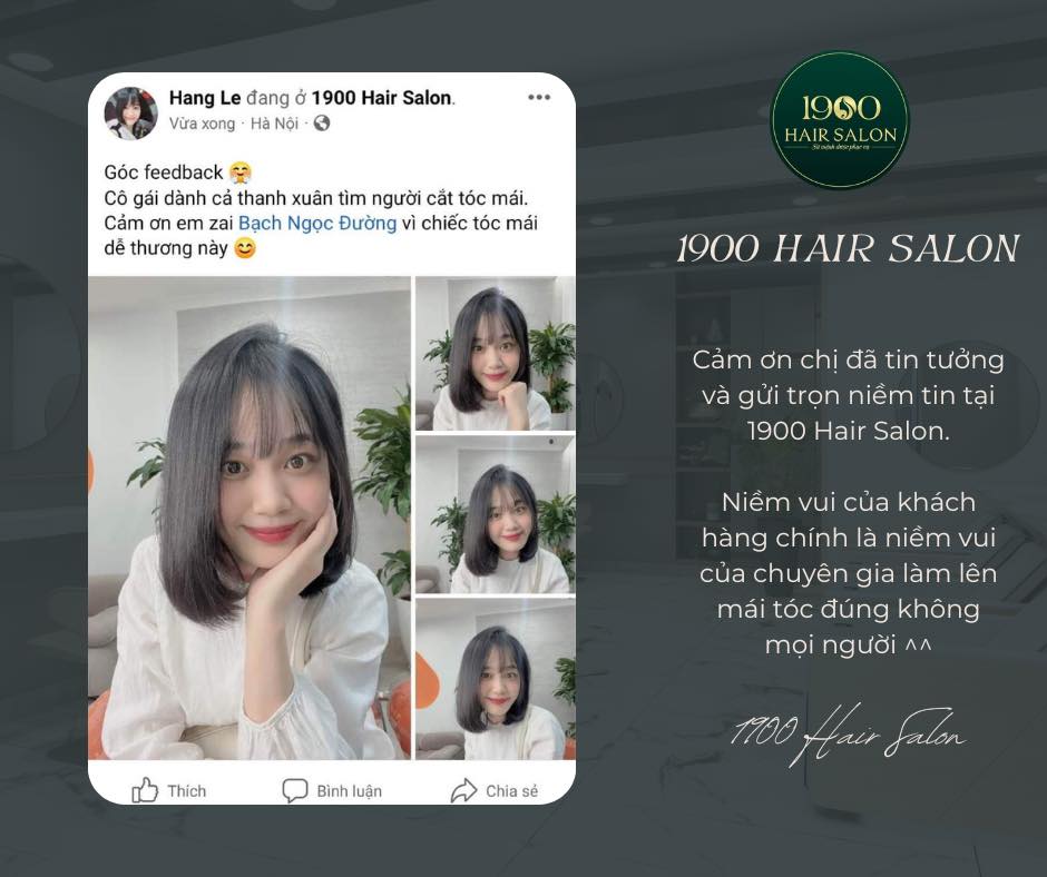 Top 7 Salon Uốn Tóc Nữ Ở Hà Nội Uy Tín, Chất Lượng