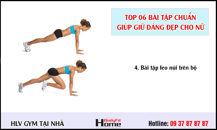 Dáng đẹp là gì? Tiêu chuẩn Body nữ đẹp - HLV BodyHome